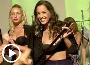 מיסתורי הצלוליטיס: לא קל לדגמן הלבשה תחתונה