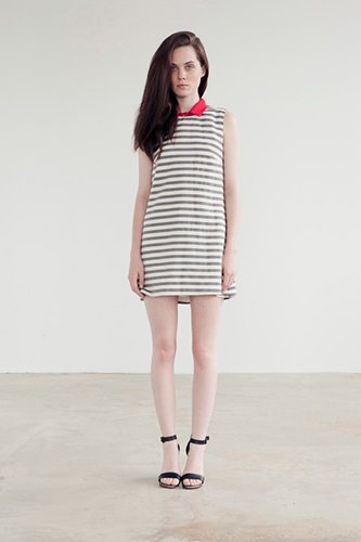 Xinh tươi, trẻ trung cùng BST Xuân 2013 của Babe NY