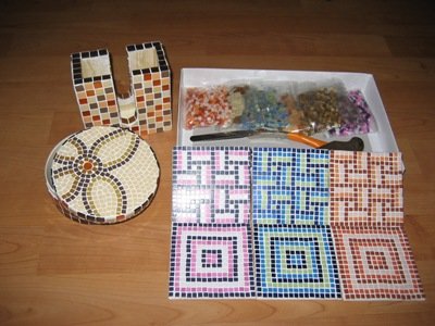Mosaics**DIY**