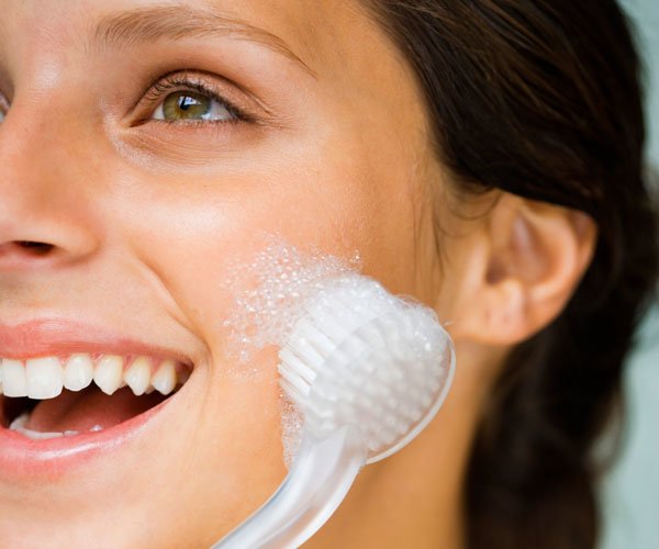 Có phải bạn tấy tế bào chết quá nhiều