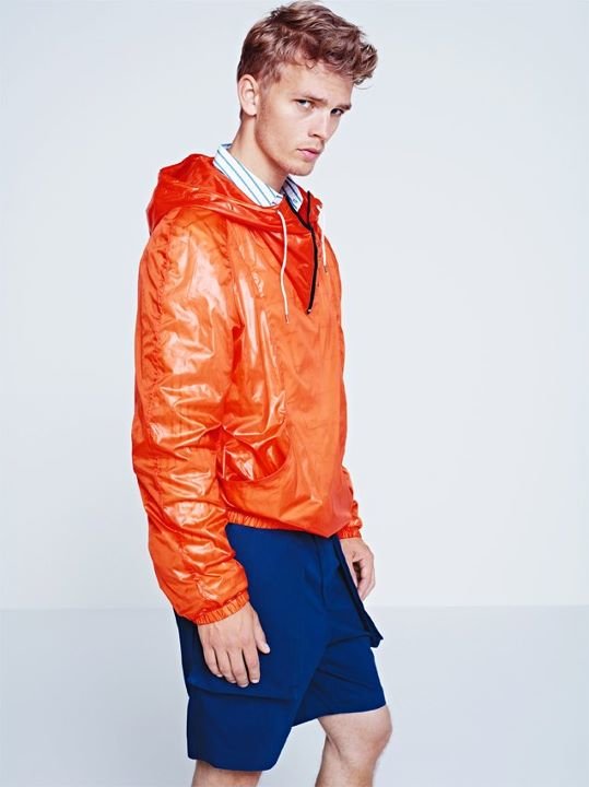 แฟชั่นหนุ่มๆ H&M รับซัมเมอร์ 2012