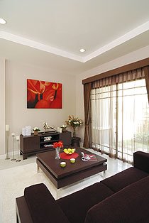 หรู สวยด้วยไม้สัก สร้างบรรยากาศเรียบหรูด้วยเฟอร์นิเจอร์ไม้สักสไตล์ ORIENTAL