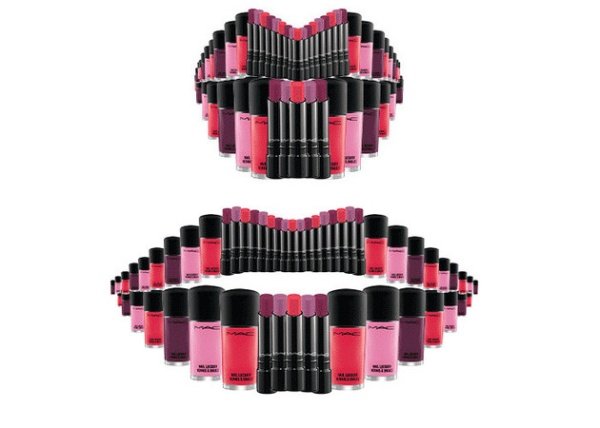 MAC phát hành BST mỹ phẩm MAC Fearless Femme dành cho mùa hè