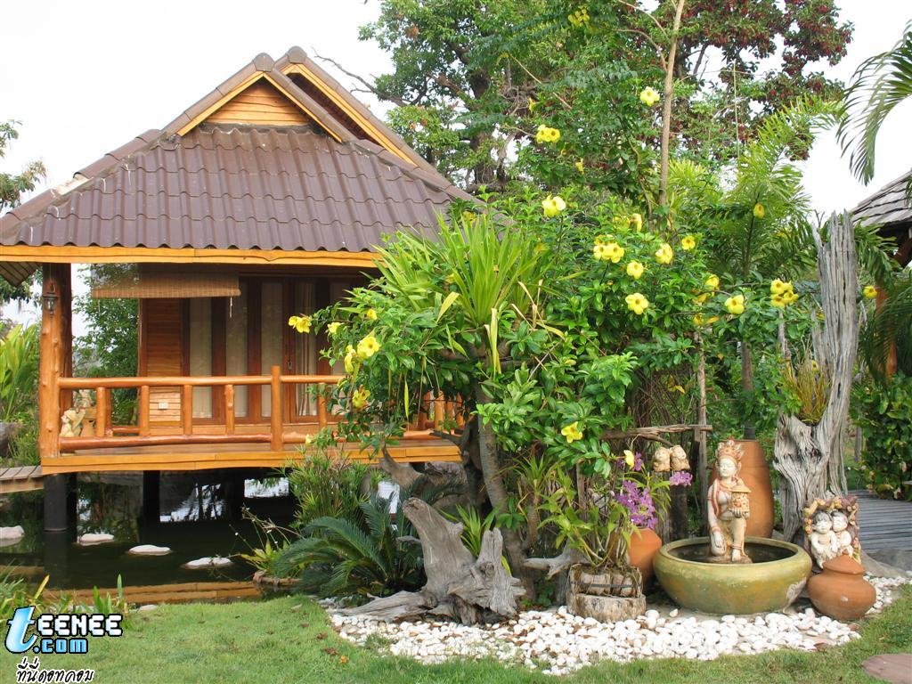 บ้านสวนสวรรค์