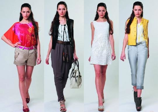 ไปดูแฟชั่นหน้าร้อนจาก Nine West กัน!!