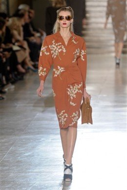 Miu Miu กับคอลเลคชั่นฤดูใบไม้ผลิ  2011