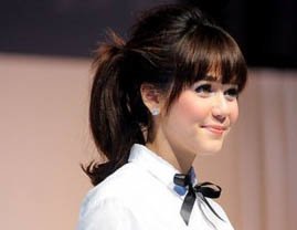 มัดหางม้าน่าร็อกอ่าส์! สไตล์ “ชมพู่ อารยา”