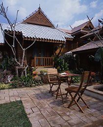 สวนแนวราบ...แต่ไม่เรียบ