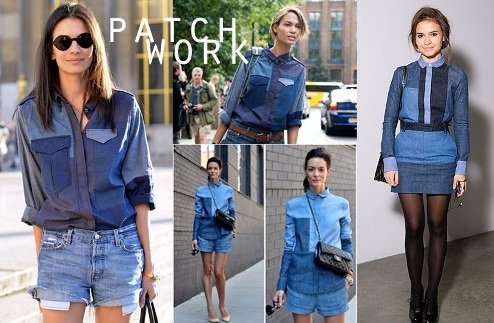 แฟชั่น Patchwork: การผสมผสานศิลปะกับแฟชั่นอย่างลงตัว