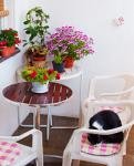 Balkon – vaša mala oaza