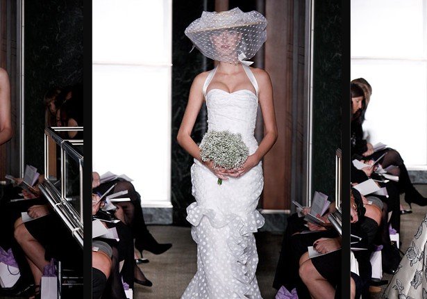 Vjenčanice by Carolina Herrera