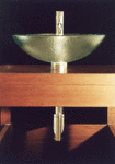Glass Washbasins