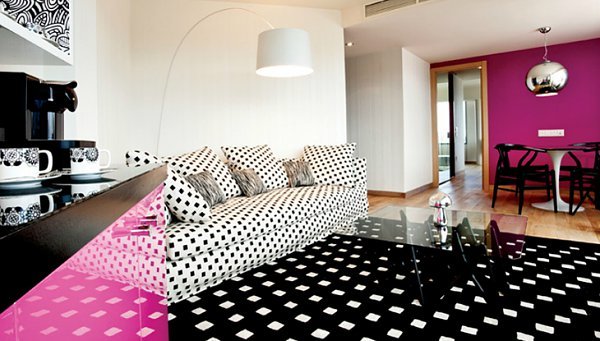 Khách Sạn 5 Sao Missoni Tuyệt Đẹp Ở Edinburgh, Scotland