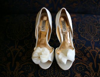 Badgley Mischka cipele za venčanje