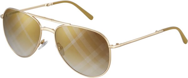 BST mắt kính thanh lịch của Burberry