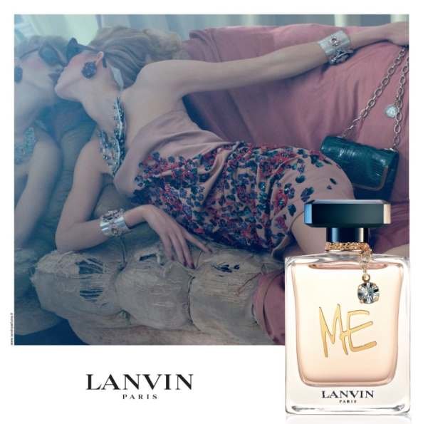 Hương thơm nữ tính từ Lanvin Me.