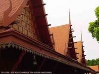 กระเบื้องดินเผามุงหลังคา