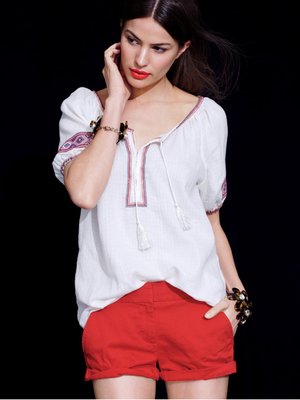 Đón Hè với BST Essentials 2013 của J.Crew