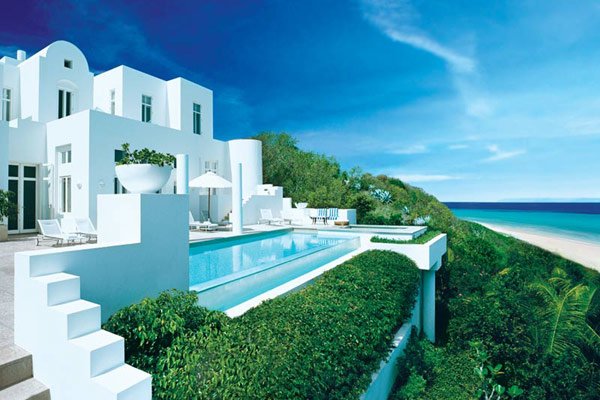 รีสอร์ทที่เมือง  Anguilla ติดทะเลแคริบเบียน