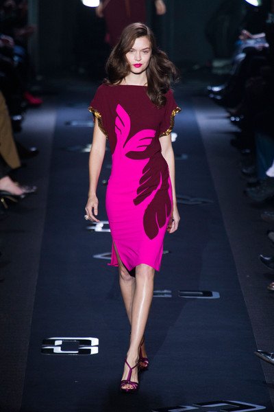 Tinh tế và quyến rũ cùng BST Thu 2013 từ Diane von Furstenberg