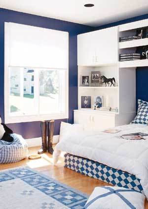 For Somebody love Blue