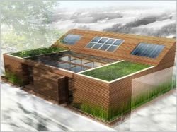 La maison du futur, un bijou de technologie