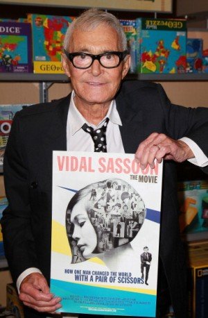 ช่างผมชื่อดัง Vidal Sassoon เสียชีวิตแล้ว