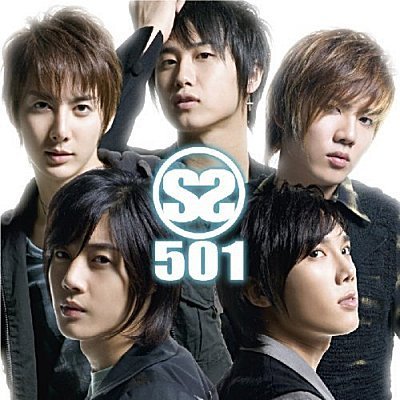 แฟชั่นกรีดตา จากหนุ่มๆเกาหลี วง SS501