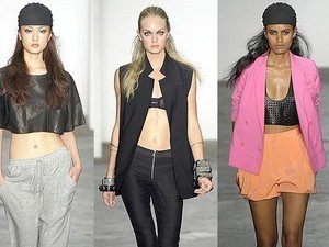 מי היה מאמין: חולצות הבטן עושות קאמבק