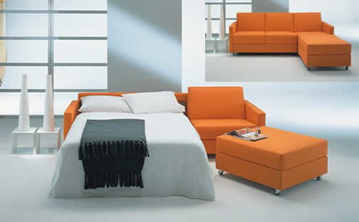 โซฟา- sectional sofa