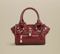 Burberry luxustáska-kollekciója