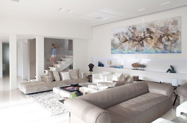 ห้องที่ได้ชื่อว่า Sea Shell Residence