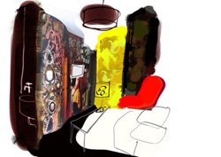 Christian Lacroix új szállodai munkája Párizsban