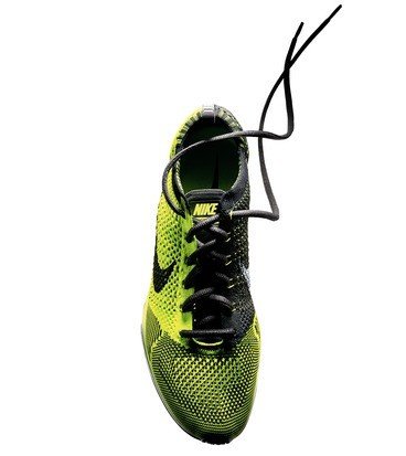 "Nike Flyknit" นวัตกรรมรองเท้าถักน้ำหนักเบาหวิว