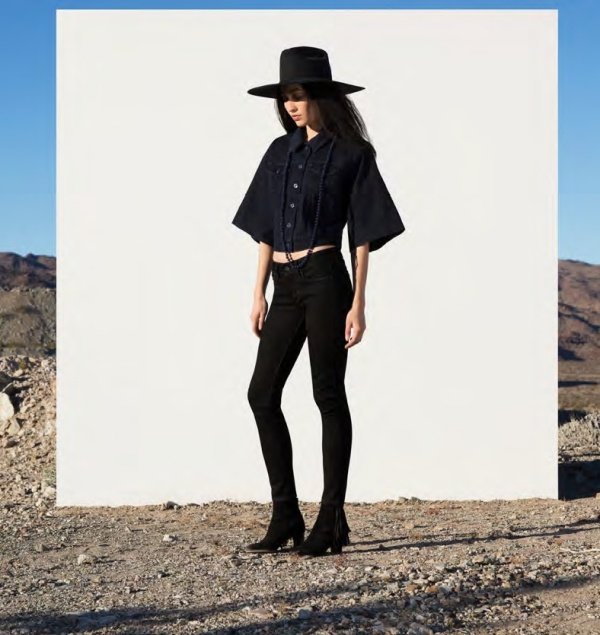Chất hơn cùng BST Thu/Đông 2013 từ Levi's