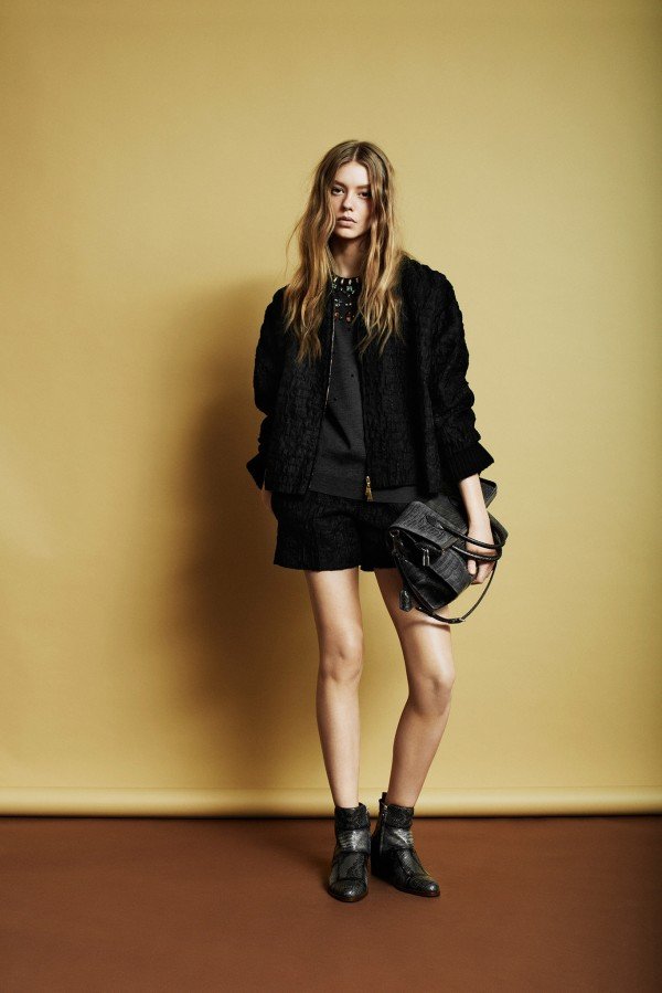 Louis Vuitton giới thiệu BST Resort 2014