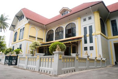 งดงาม...เรียบง่าย ธรรมเนียม‘สงกรานต์ ณ วังวรดิศ’