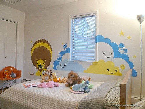 จัดห้องให้เหมาะกับวัยของลูก