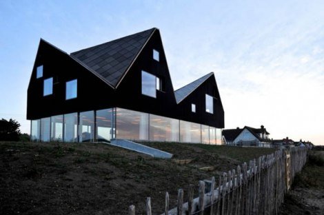 Neobična Moderna Vila