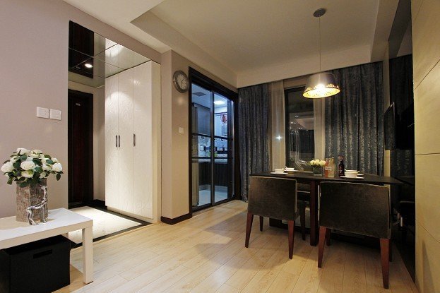 แต่งบ้านสวยโทนน้ำตาล ดูคลาสสิค เรียบง่าย อบอุ่นลงตัว!!