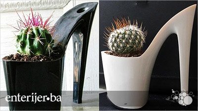 Biljke u štiklama