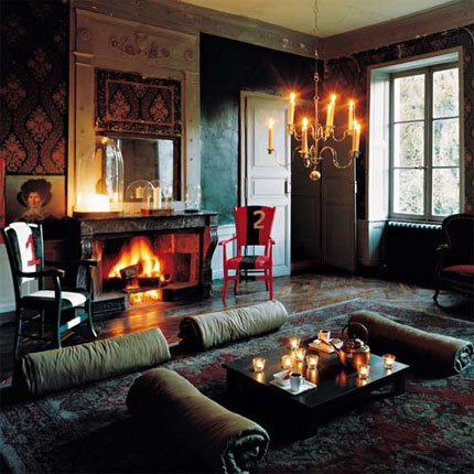 Salons : Inspirations - Salons contemporains