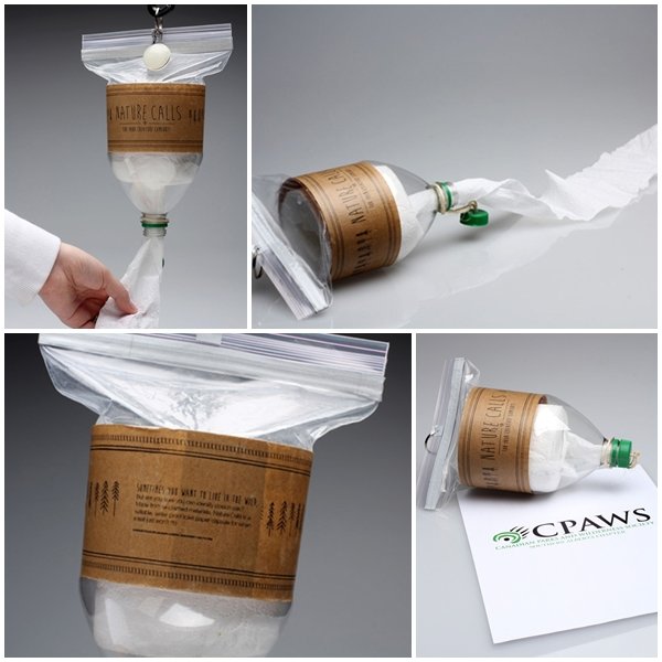 ไอเดียเจ๋ง! กล่องทิชชู่รีไซเคิล จากขวดน้ำและถุงซิปล็อก