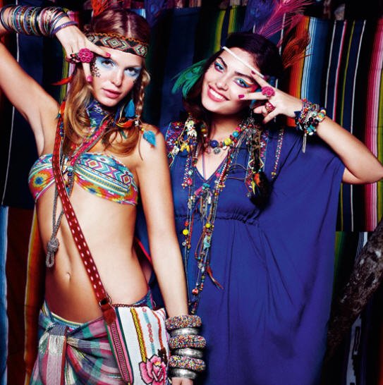 Accessorize Summer 2010 แรงบันดาลใจจากเม็กซิโก