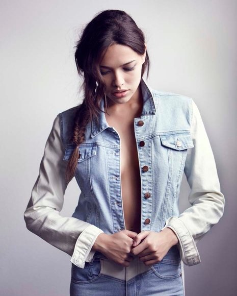 Đẹp với bst denim xuân hè 2013 từ Nobody