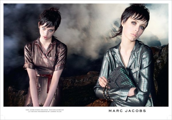 Ngắm chiến dịch quảng cáo BST Thu Đông 2013-14 của Marc Jacobs