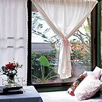 ห้องใสๆในบ้าน