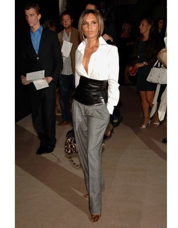 Victoria Beckham stílus-evolúciója