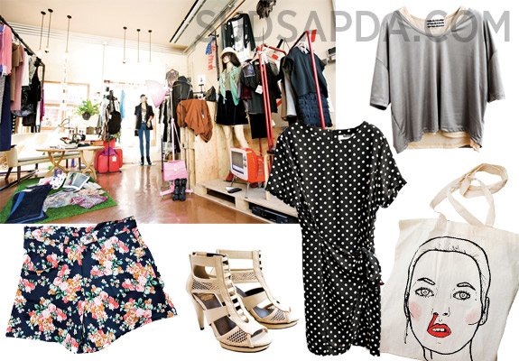 Shopping ที่ COCUE