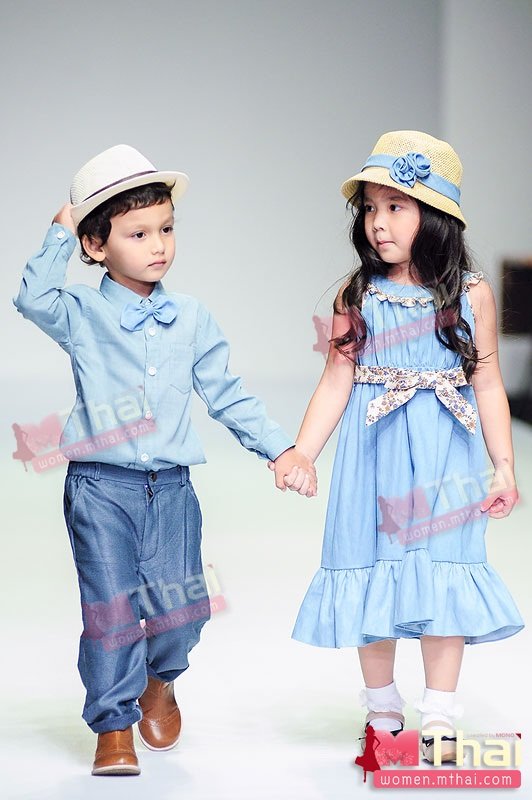 แฟชั่นเสื้อผ้าเด็ก  "Tutti Frutti"  สุดแสนน่ารัก!!